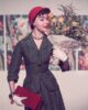 1950s women fashion